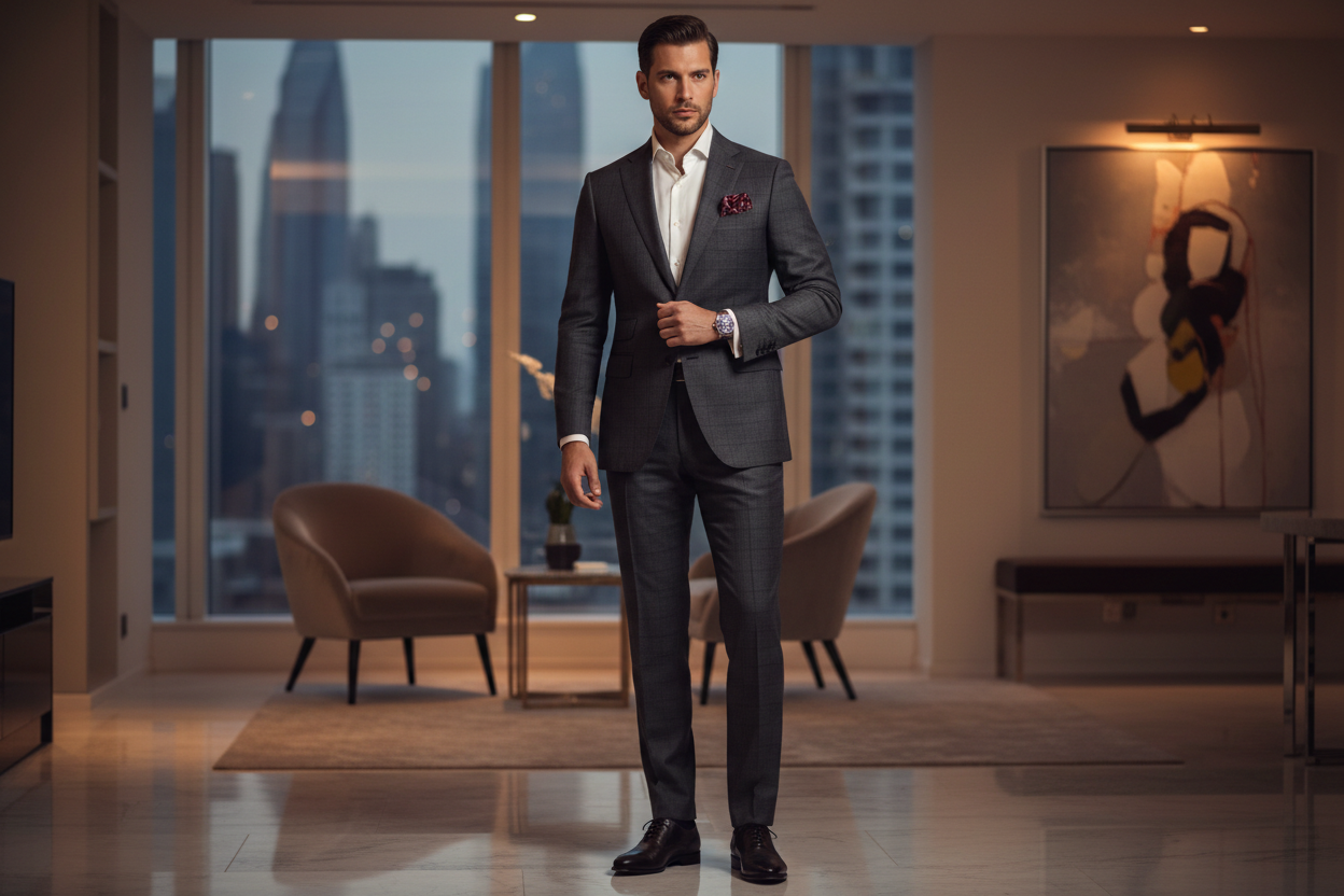 Effortless Elegance: The Art of Dressing Well