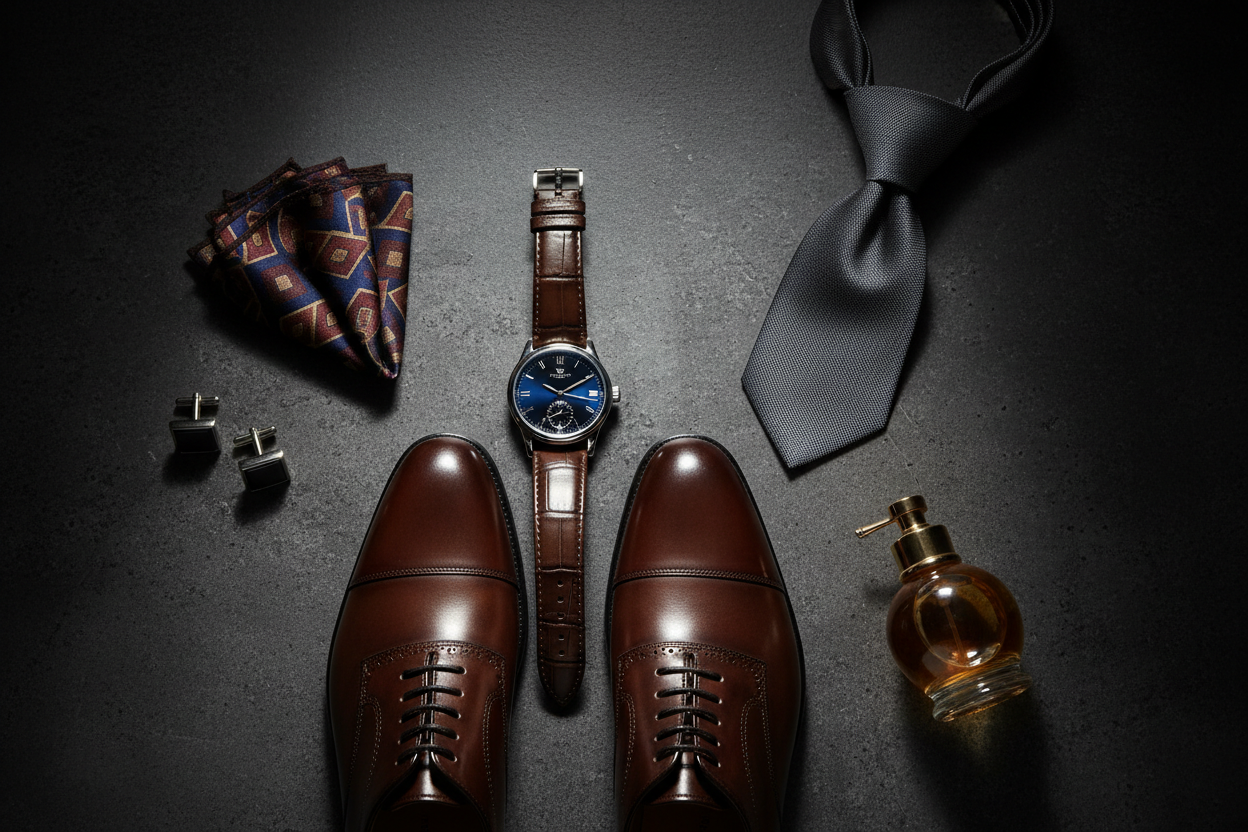 The Details Matter: 5 Ways to Elevate Your Look