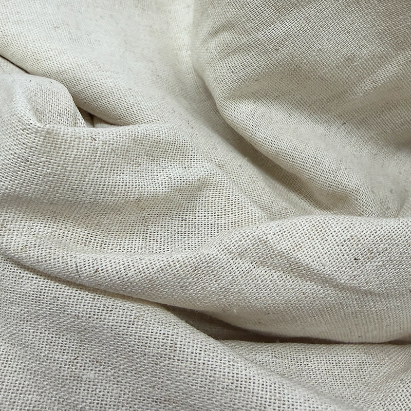 Men's Open V-Neck Shirt with Gathered Cuffs