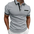 Men's Short-Sleeve Polo Shirt