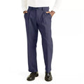 Flat Front Tailored Work Trousers